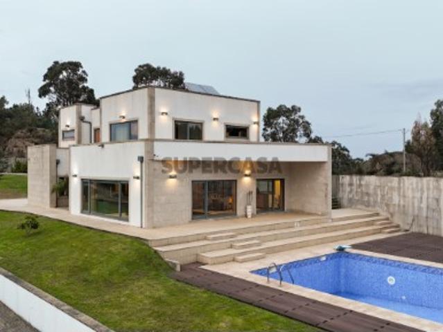 Casa venda em Marco De Canaveses, Rosém