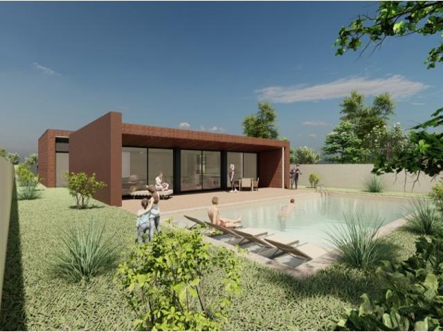 Casa venda em Brufe, Gavião
