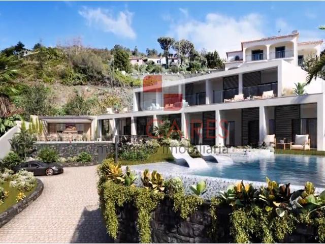 Casa venda em Fonte Santa, Funchal