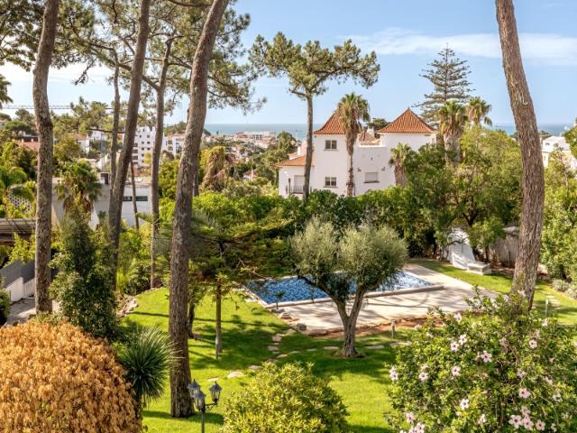 Casa alugar em Visconde da Luz, Cascais