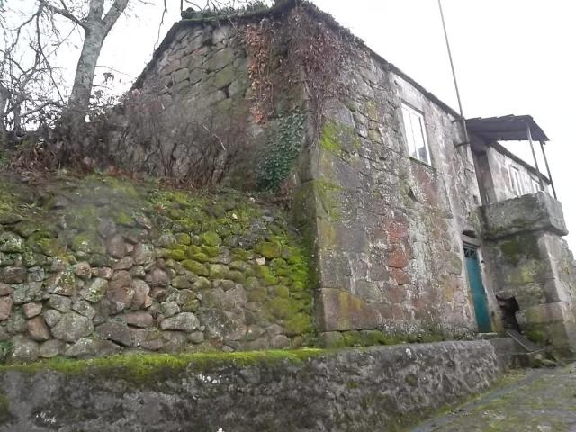 Casa venda em Arouca, Chave