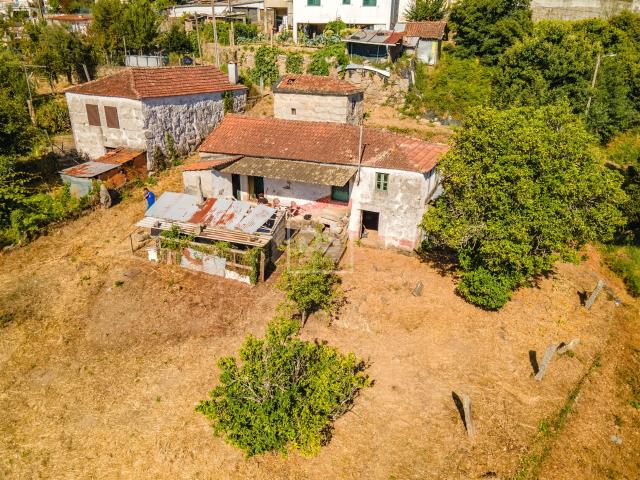 Casa venda em Gração, Castelo De Paiva