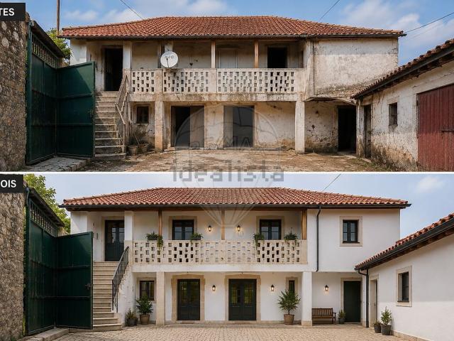 Casa venda em Marecos, Porto