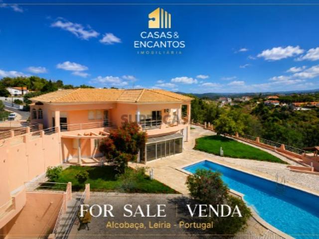 Casa venda em Alcobaça, Leiria