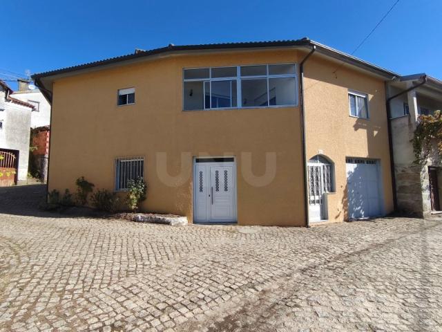 Casa venda em Penalva Do Castelo, Viseu