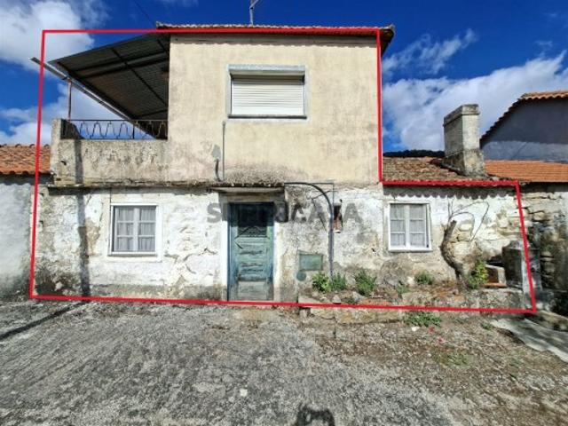 Casa venda em Guarda, Fornos De Algodres