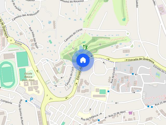 Casa alugar em Vilamoura, Loulé