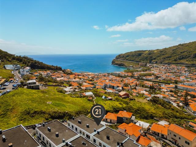 Vivenda venda em Banda de Além, Machico