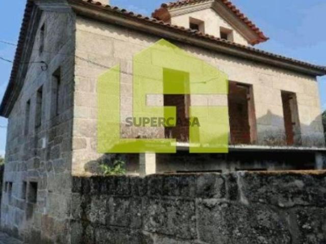 Casa venda em Carregal Do Sal, Viseu