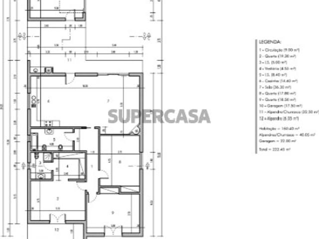 Casa venda em Salvaterra De Magos