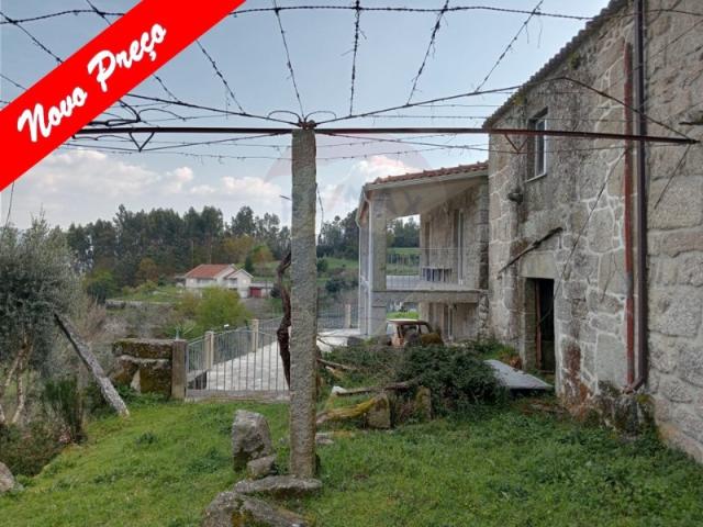 Casa venda em Arcos De Valdevez, Viana Do Castelo