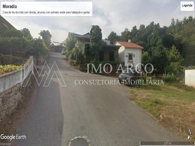 Casa venda em Cabeceiras De Basto, Braga