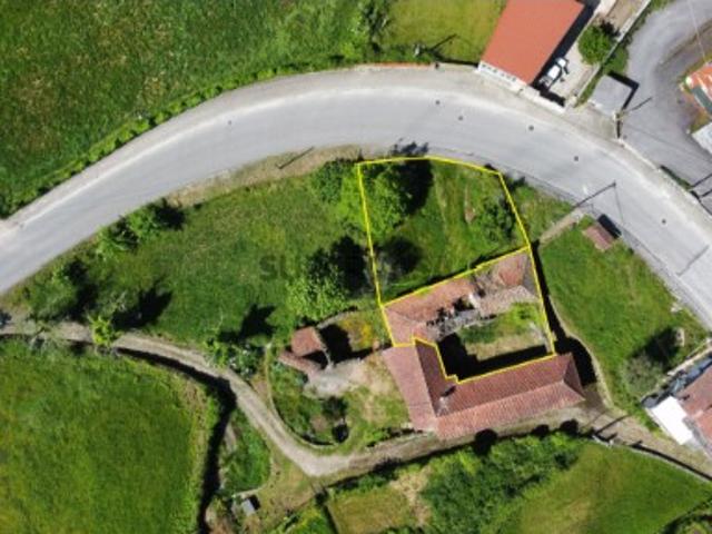 Casa venda em São Pedro Do Sul, Viseu