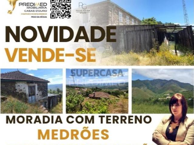 Casa venda em Santa Marta De Penaguião, Vila Real