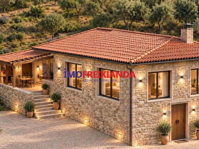 Casa venda em Quebrada de Cima, Rego Da Murta