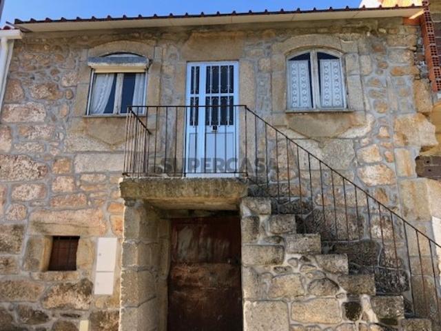 Casa venda em Guarda, Seia