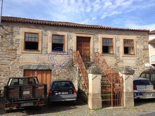 Vivenda venda em Fiolhais, Santa Marta De Penaguião