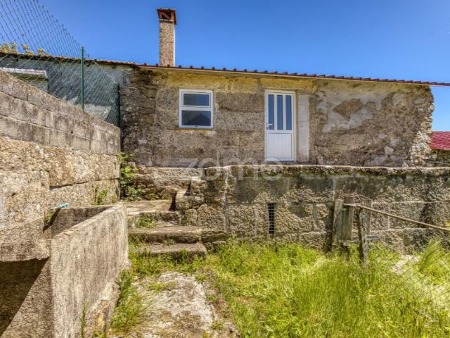 Casa venda em Argeriz, Vila Real
