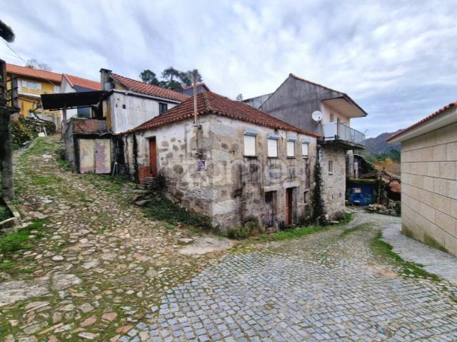 Casa venda em Cabril, Covelo Do Gerez