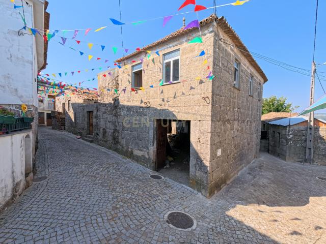 Casa venda em Aval, Viseu