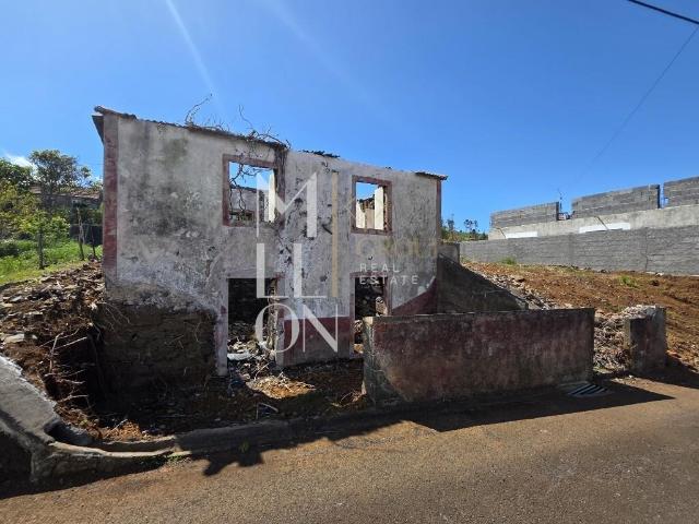 Casa venda em Ponta Do Pargo, Ilha Da Madeira
