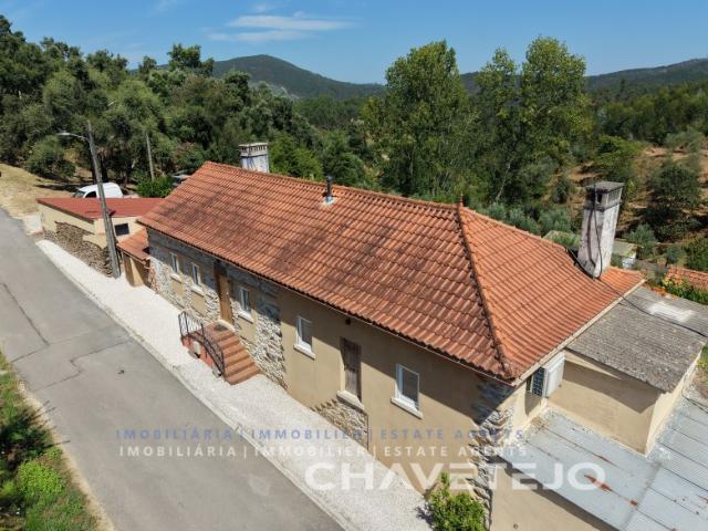 Casa venda em Chão da Serra, Rego Da Murta