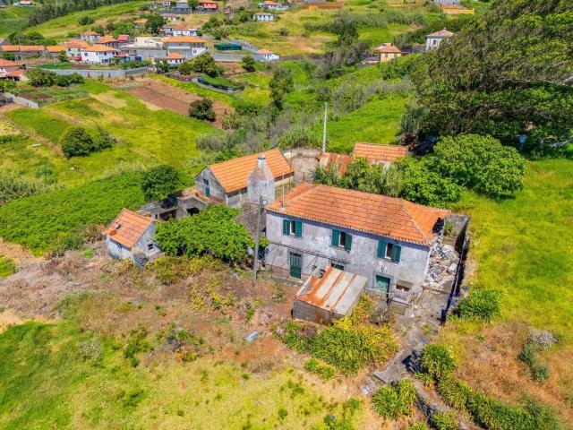 Vivenda venda em Ponta Do Pargo, Ilha Da Madeira