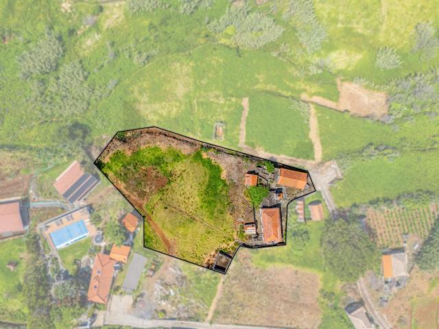 Casa venda em Ponta Do Pargo, Ilha Da Madeira