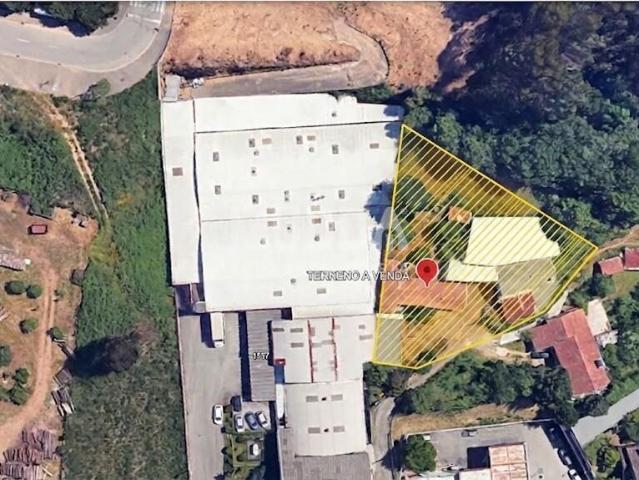 Terreno venda em São João Da Madeira, Aveiro