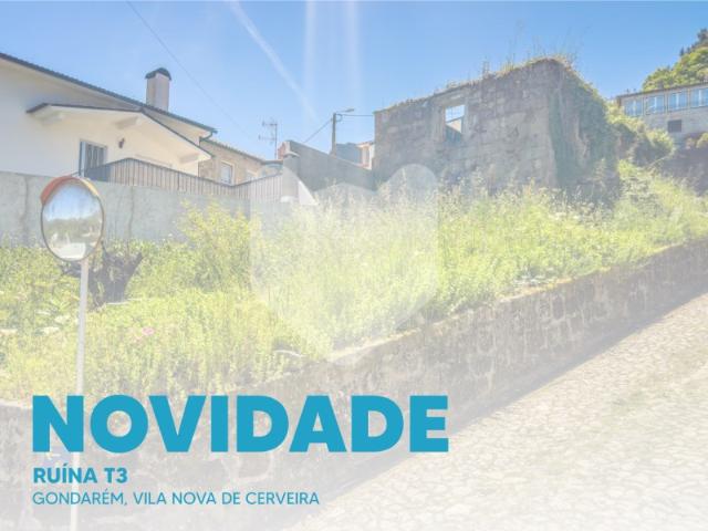 Casa venda em Gondarém