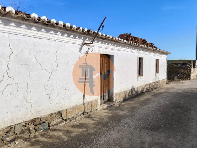 Terreno venda em Tesouro, Alcoutim e Pereiro