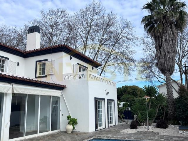 Casa alugar em Visconde da Luz, Cascais