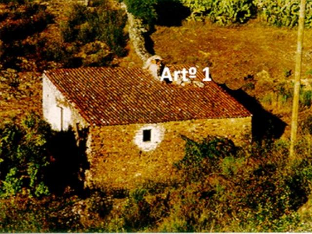 Casa venda em Marvão, São Salvador Da Aramenha