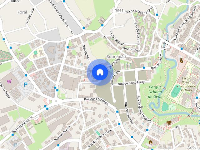Quarto alugar em Santo Tirso, Porto