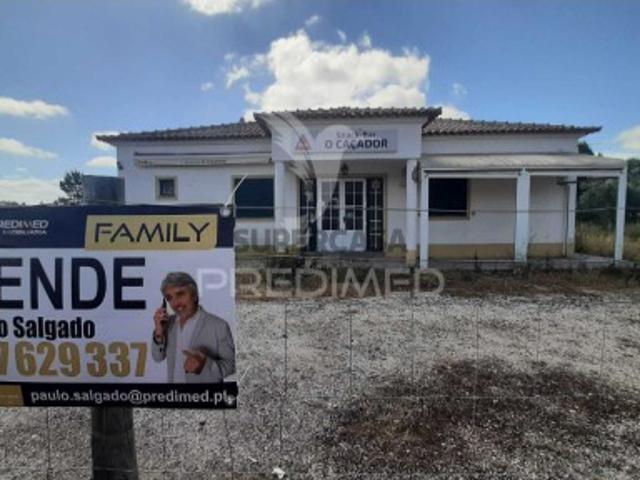 Casa venda em Mil Brejos Batão, Alcácer Do Sal