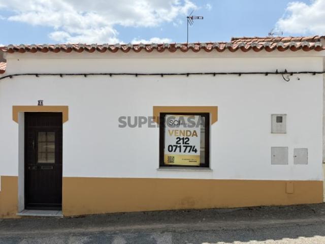 Casa venda em Vila Verde de Ficalho, Serpa
