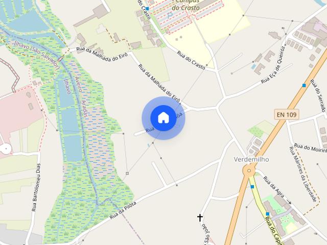 Quarto alugar em Verdemilho, Aveiro