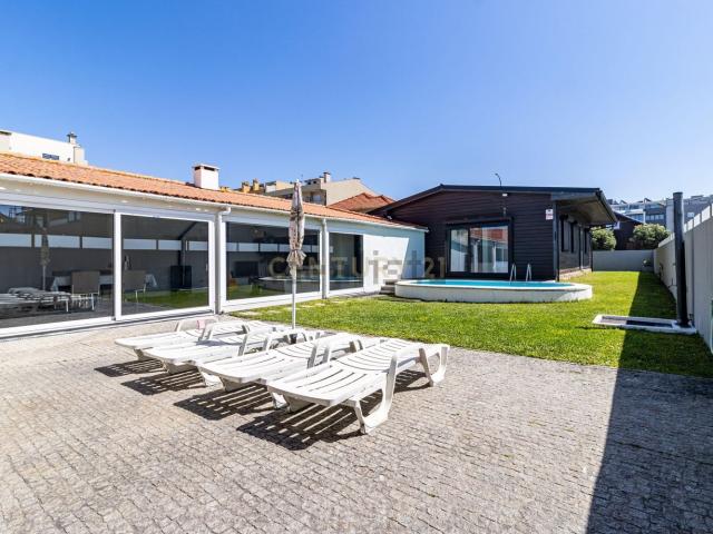 Casa venda em Praia de Esmoriz, Ovar