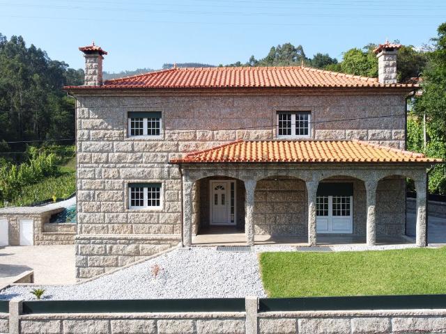 Casa venda em Esperança e Brunhais, Póvoa de Lanhoso