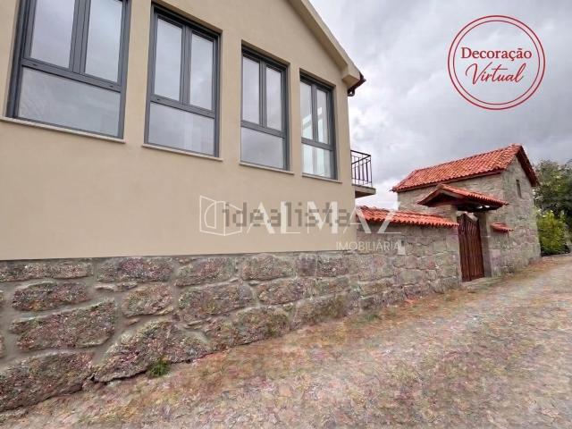 Casa venda em Senhora da Ajuda, Fafe