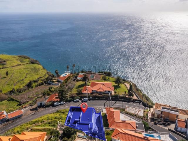 Casa venda em Girão, Calheta