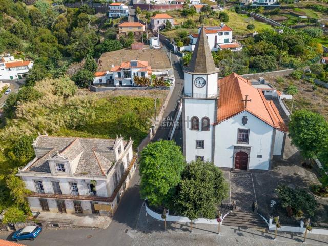 Casa venda em Lombo dos Serrões, Calheta