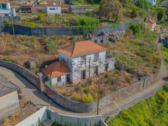 Moradia venda em Estreito Da Calheta, Lombo dos Serrões