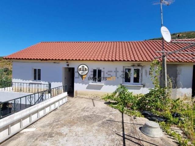 Casa venda em Castelo Branco, Oleiros