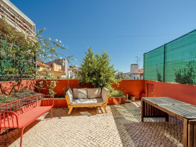 Casa alugar em Santos-o-Velho, Lisboa