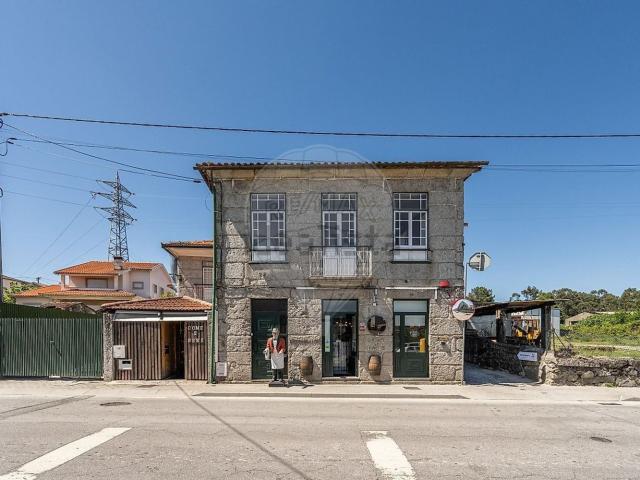 Casa venda em Bairro da Cumieira, Fafe