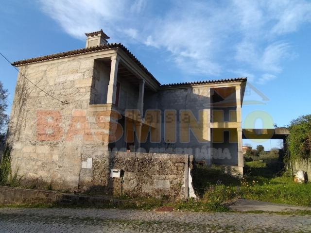Casa venda em Cabeceiras De Basto, Braga