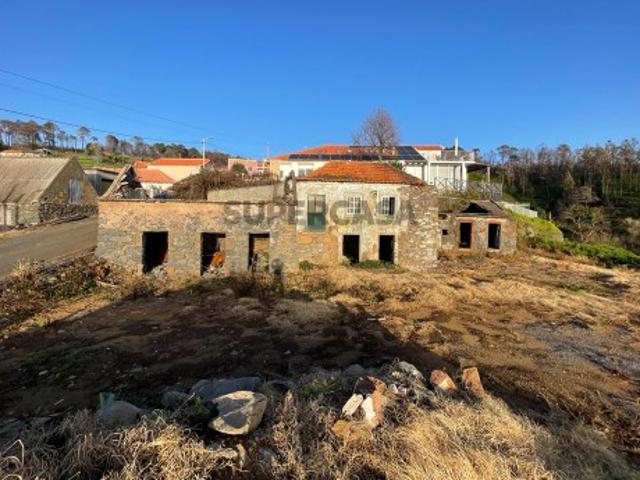 Casa venda em Lombada dos Cedros, Fajã Da Ovelha