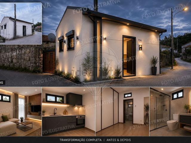 Casa venda em Oliveira De Azeméis, Aveiro