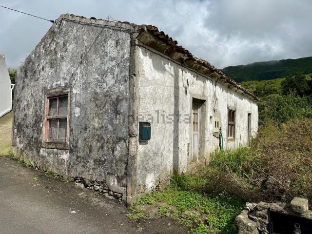 Casa venda em Fajãzinha